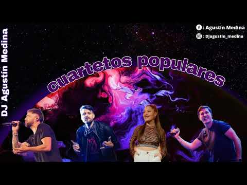 Cuartetos Populares Vol.1 - (Dj Agustin Medina) -