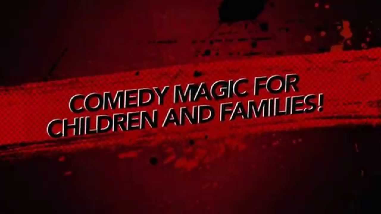 Promotional video thumbnail 1 for Magician Trent Tinney