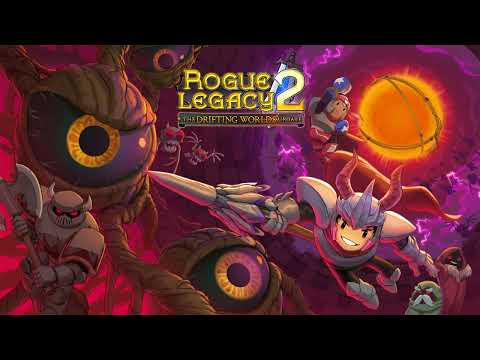 [Best of 2022 #4] Klagmar's Top VGM #4,142 - Rogue Legacy 2 - Subterranean Sunrise