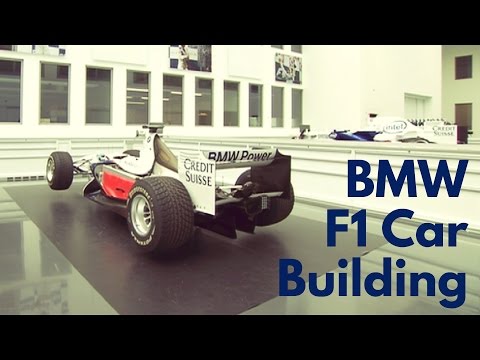 Thumbnail for BMW F1 Car Building by car build, car buil, car bui, BMW, car bu, Car