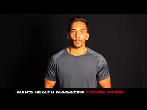 Krishna Minala – From Regular Guy to Men’s Health Magazine Cover Model!! Krishna Minala – From Regular Guy to Men’s Health Magazine Cover Model!!