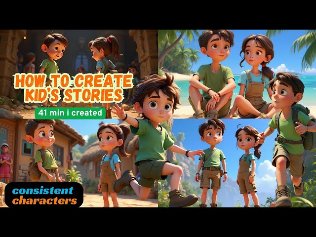 Revolutionizing Animation: Create 30-Minute Animated Videos with Just ...