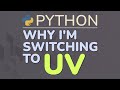 Python Tutorial UV A Faster All In One Package Manager To Replace Pip And Venv
