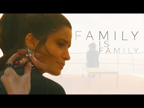 (FTWD) Ofelia Salazar || Family is Family