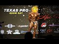 Texas Pro Show Day