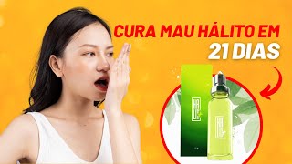 Como eliminar o mau hlito? Halit Mais Funciona Mesmo? Halitose!