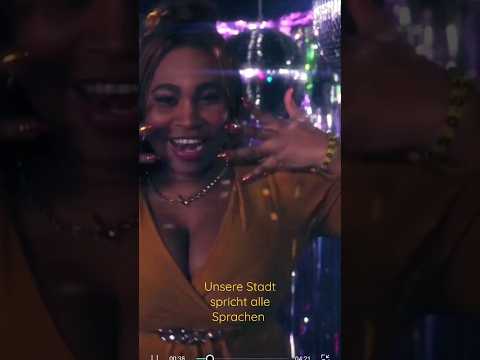 Unsere Stadt spricht alle Sprachen. Nuestra ciudad habla todos los idiomas #newsong #jetztinyoutube