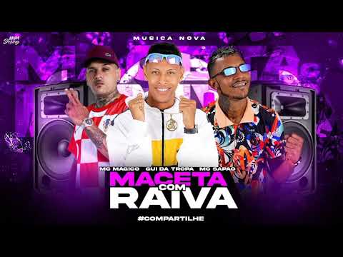 🔴 Gui da tropa- MC sapão- mágico (maceta com raiva)