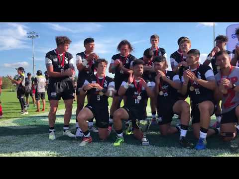 7s is the GAME WE PLAY | NZ CONDOR 7s WIN WORLD SCHOOL 7s