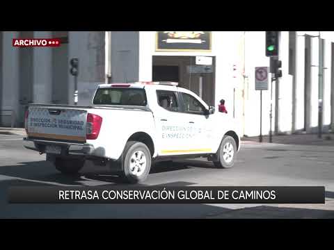 Crisis de maquinaria en Vialidad del Biobío: seremi se reúne con trabajadores en Los Ángeles