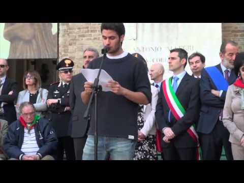 Parma 25 aprile 2013, la Festa della Liberazione