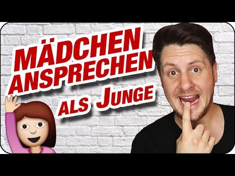 MÄDCHEN ANSPRECHEN 👩‍❤️‍👨 mit 12, 13 , 14 Jahren oder jünger...