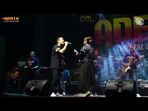 ADELLA BIRUNYA CINTA FENDIK FT  TASYA ROSMALA LIVE BETITING GUNTING SUKOREJO