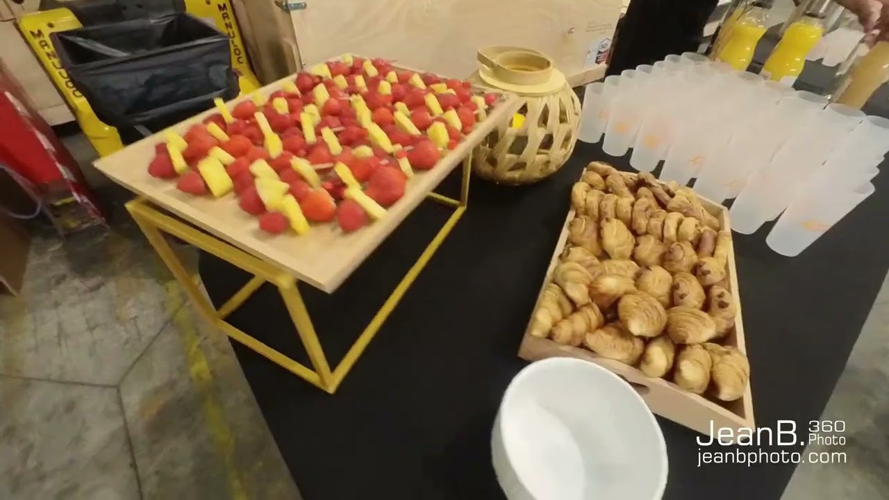 Vidéo externe