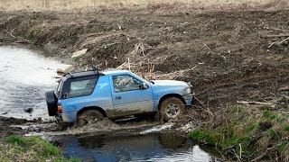 preview picture of video 'Oplem Frontera po dnie jeziora - Świnna Poręba'