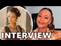 Thandiwe Newton Talks WESTWORLD and Reclaiming Her Real Name | INTERVIEW