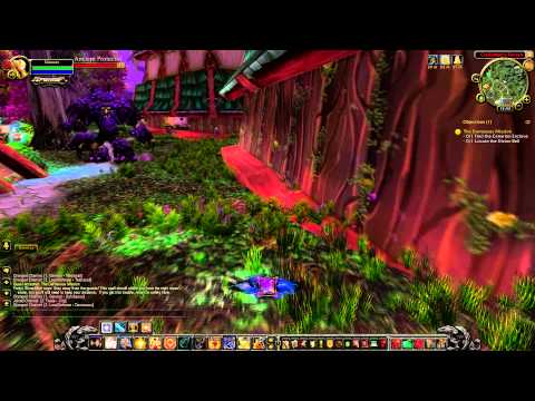 Patch 5.1 Dominance Offensive The Darnassus Operation