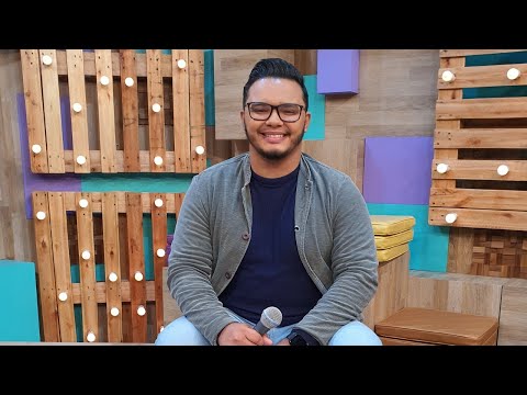 Gabriel Prado no Caixa de Música