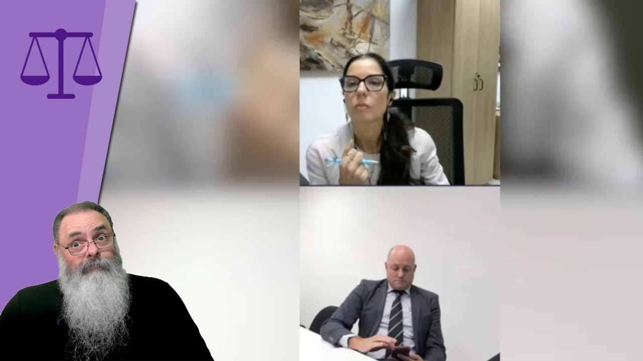 ADVOGADO que NÃO DEFENDEU CLIENTE foi ENCONTRADO MORTO em CASA