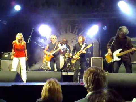 Oberg - L.B. Boogie - Live @ Culemborg Blues 2009 [better sync]