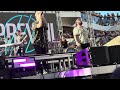 I Prevail Breaking Down Live On Shiprocked 2024 2 7 24