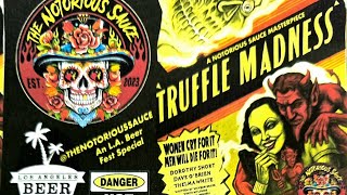 Truffle Madness RB003 Hot Sauce from The Notorious Sauce
