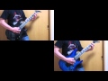 Metallica - Jump In The Fire(cover) 