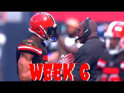 Madden 18 Career mode QB S2 Ep 6 - BEAST MODE QB BROKE A RECORD THROWING 6+ TDs ! **MUST WATCH**