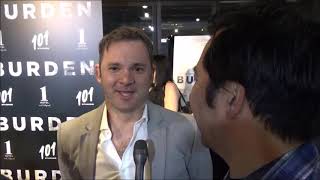 Burden: Red Carpet Interview with Austin Hebert video
