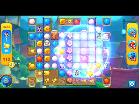 Fishdom level 8495