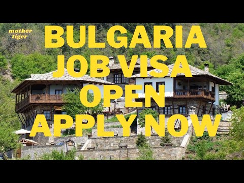 ബൾഗേറിയ വിസ അവസരങ്ങൾ തുടങ്ങി. Bulgaria visa vacancies opened.. Apply now ! mother tiger ! Vlog#45