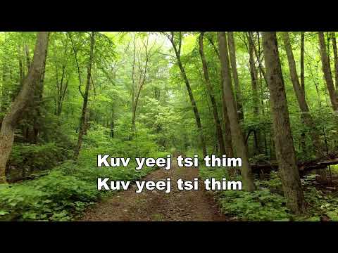 Kuv twb xaiv taag lawm