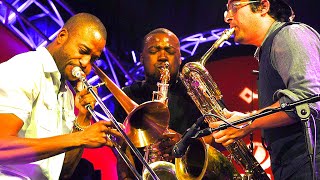 Trombone Shorty 2016 Baloise Session 30th Anniversary Festival Full Set FULL HD Version 1080p