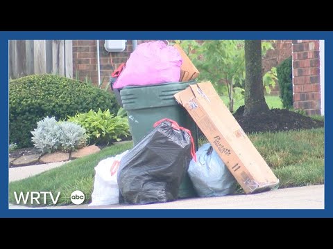 Lawrence Trash Trouble