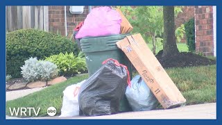 Lawrence Trash Trouble