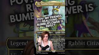 Bumbleflower INFECT??!