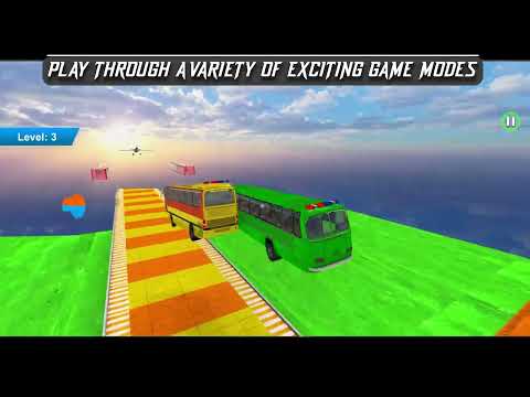 Police Bus Robot Game - Bus Simulation New Modes