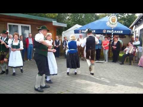 Rheinländer Kutschn - Wies'n Bier - Anstich 2013 "beim Knöferl"