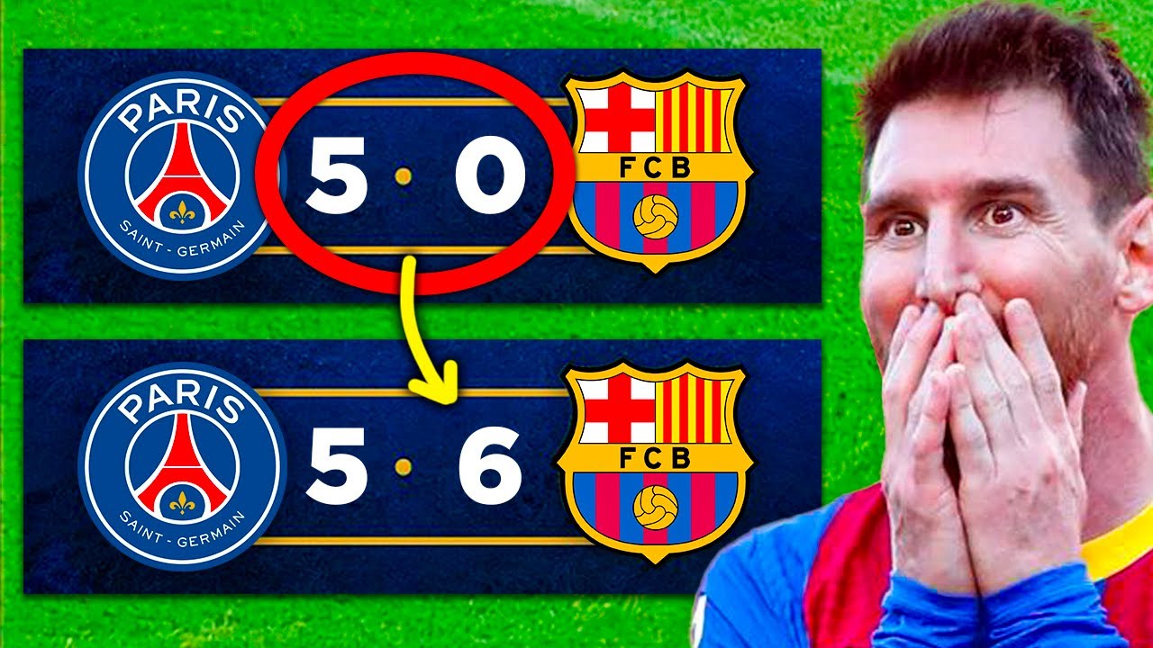 The GREATEST Comebacks In Football History