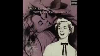 Jean Shepard - **TRIBUTE** - It's Hard To Tell The Married From The Free (1955).