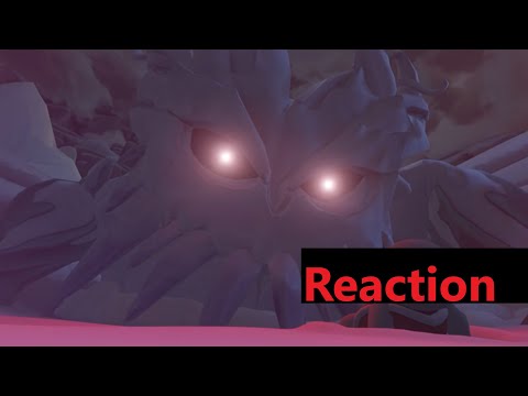 Legend of Blue Shell Man Guy - Starter Squad (Ep.10) | Reaction