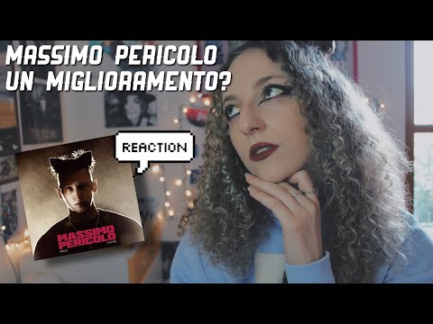 SOLO TUTTO | Massimo Pericolo [REACTION] ||Francesca Tognolatti