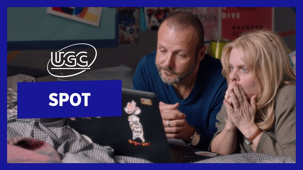 Miniature de la vidéo Mon Poussin - Spot 2 - UGC Distribution du film Mon Poussin