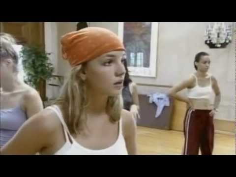 Britney Spears - Making The Video [You Drive Me] Crazy