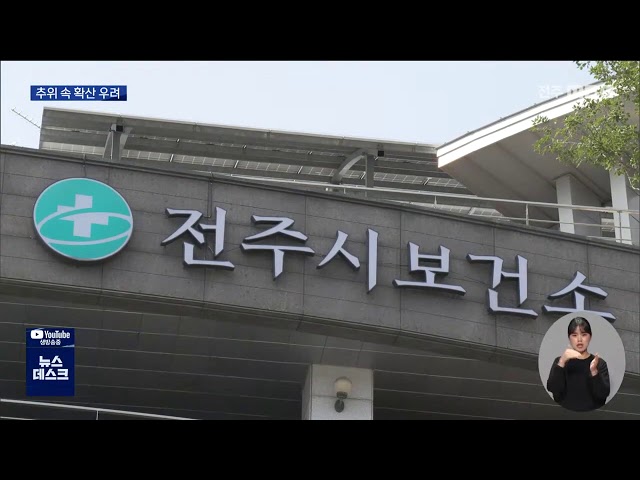 대안학교발 확진 잇따라..추위 속 확산 경계