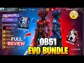 OB51 NEW EVO BUNDLE IN FREE FIRE FREE FIRE NEW EVENT FF NEW EVENT NEW EVENT FREE FIRE