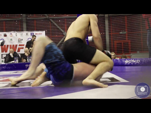 Road to WWFC3 Dnepr - Arman Esayan vs Serhiy Grabovetskiy