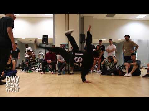 Diz187 vs Case | DMV Training Grounds GMU | Semi Finals