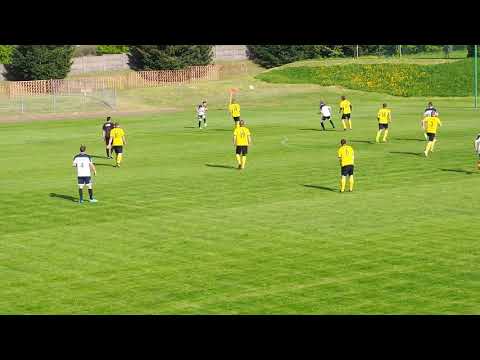 Pogoń Lwówek - Sokół Pniewy - skrót meczu