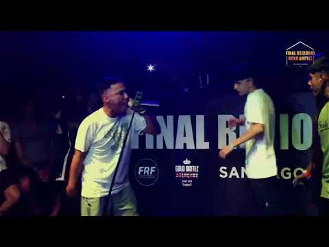 NANDO vs ALKOY (Semis/Final Regional Gold Battle/Sgo del Estero)